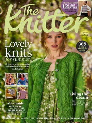 The Knitter - Magazine